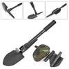 Multi-function Folding Camping Shovel