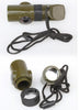Multifunctional Whistle Compass Thermometer