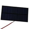 Portable Solar Power LED Bulb Lamp