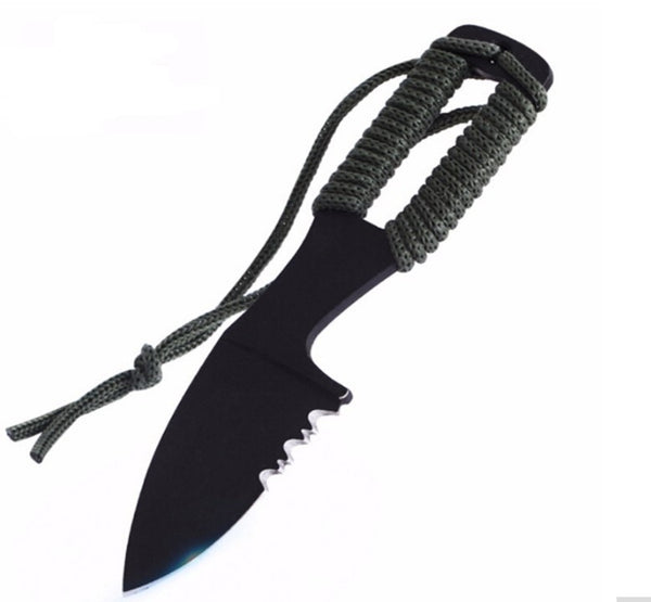 Multi Function Mini Carabiner Knife