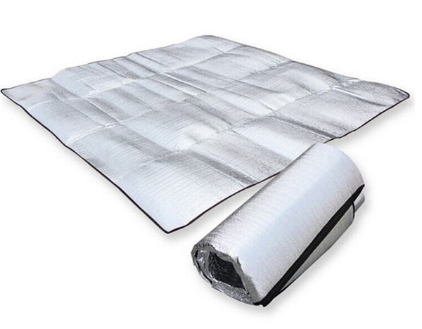 Aluminum Foil EVA Outdoor Mat