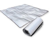 Aluminum Foil EVA Outdoor Mat