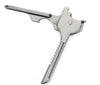 Multifunctional Mini Folding Key Knife
