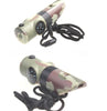 Multifunctional Whistle Compass Thermometer