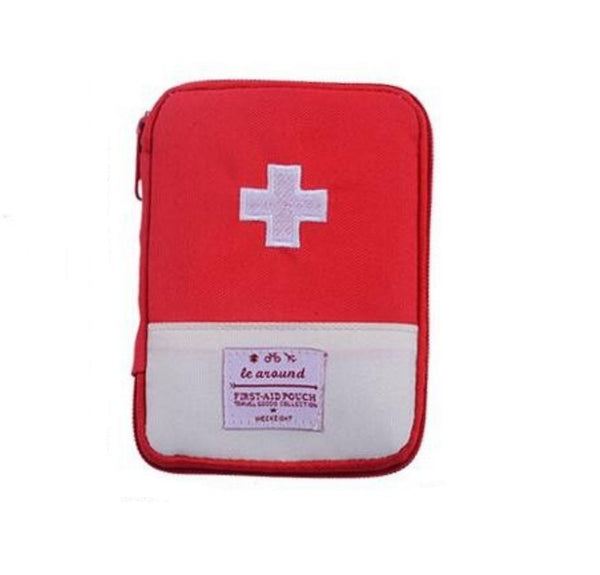 First Aid Emergency Medical Kit Bag