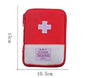 First Aid Emergency Medical Kit Bag