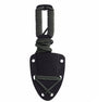 Multi Function Mini Carabiner Knife