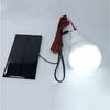 Portable Solar Power LED Bulb Lamp