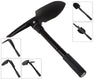 Multi-function Folding Camping Shovel