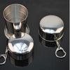 Folding Outdoor Collapsible Cup