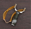 Powerful Bow Catapult Alloy Slingshot