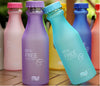 Unbreakable Plastic Water Bottle