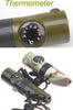 Multifunctional Whistle Compass Thermometer