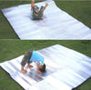 Aluminum Foil EVA Outdoor Mat