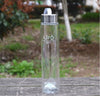 Transparent Unbreakable Water Bottle