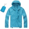 Summer Lightweight Quick-dry Coat