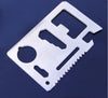 Mini Wallet Knife Credit Card