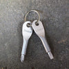 Portable Keychain Screwdriver