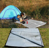 Aluminum Foil EVA Outdoor Mat