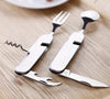 Portable Outdoor Cutlery Set