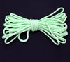 Luminous Paracord Tent Spare Rope