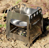 Outdoor Lightweight Folding Stove