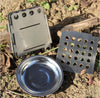 Outdoor Lightweight Folding Stove