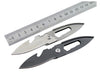 Multifunction Key Chain Mini Knives