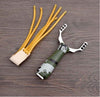 Powerful Bow Catapult Alloy Slingshot