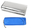 Aluminum Foil EVA Outdoor Mat