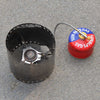 Ultralight Ultra-thin Outdoor Stove Wind Shield 