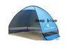 UV Protection Quick Automatic Beach Tent