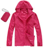 Summer Lightweight Quick-dry Coat